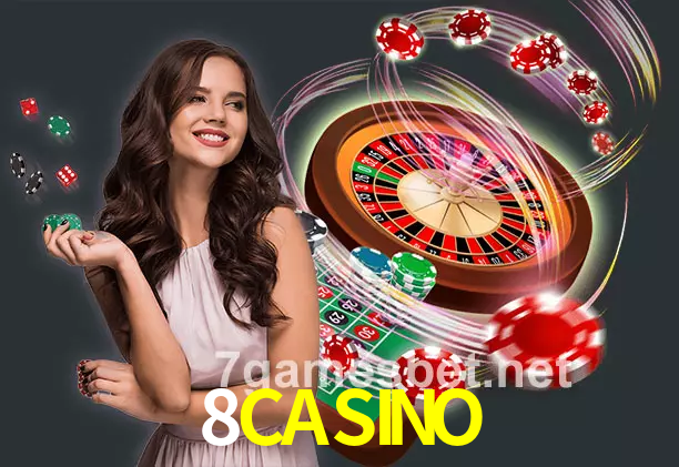 vivo no cassino 8CASINO