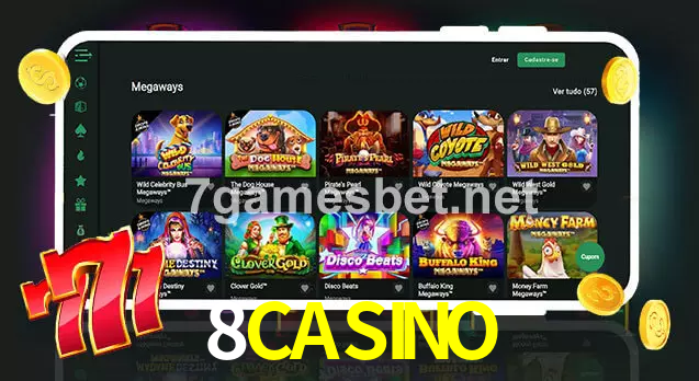 8CASINO aplicativo