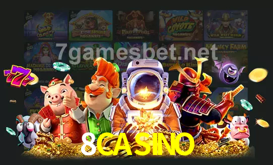 cassino 8CASINO