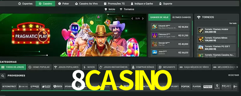 cassino 8CASINO