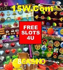 Jogos de Slot 8CASINO