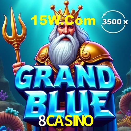 Interface do App 8CASINO