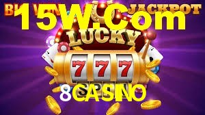 Welcome Bonus 8CASINO