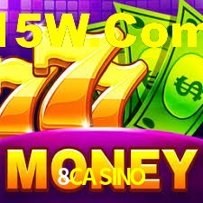 8CASINO App Interface