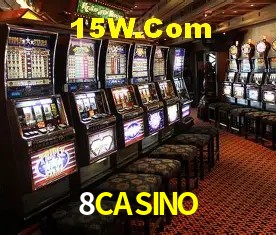 Design Responsivo 8CASINO
