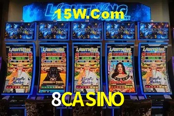 Promoção Relâmpago 8CASINO