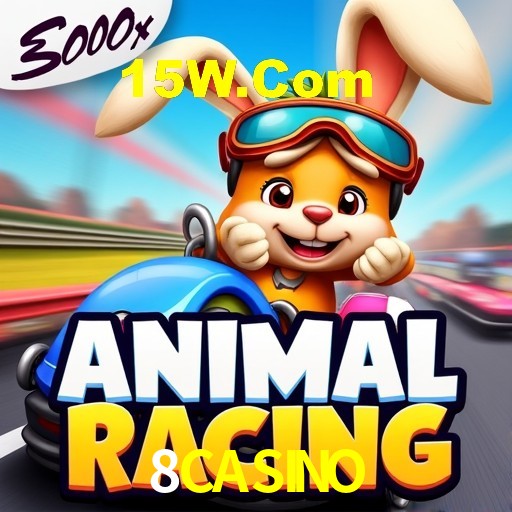 Página oficial no Facebook da 8CASINO
