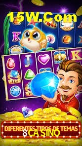 Statistics 8CASINO