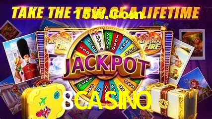 Provedores de Jogos 8CASINO