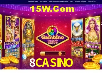 Estatísticas do Jogo 8CASINO