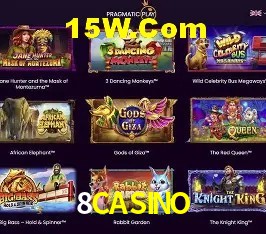 Mesa de Roleta 8CASINO