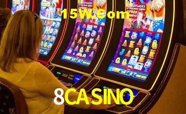 Casino Ao Vivo 8CASINO
