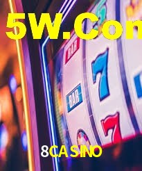 Bônus de boas-vindas na 8CASINO