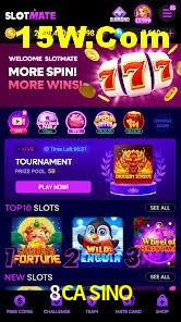 Welcome Bonus 8CASINO