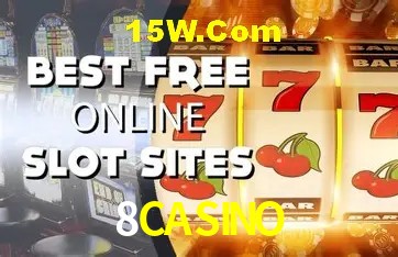 Bônus e promoções da 8CASINO