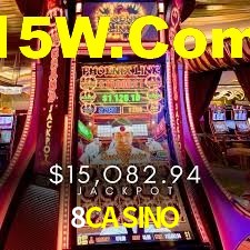 Live Casino 8CASINO
