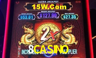 Login Seguro 8CASINO