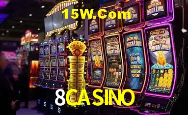 Recursos de Bônus 8CASINO