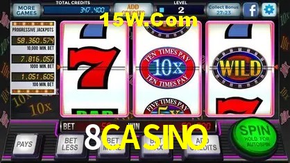 Integração de APIs 8CASINO