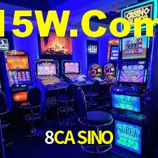 Sinta a adrenalina dos jogos de cassino com 8CASINO