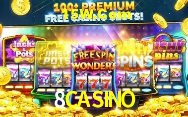 Especiais de Fim de Semana 8CASINO