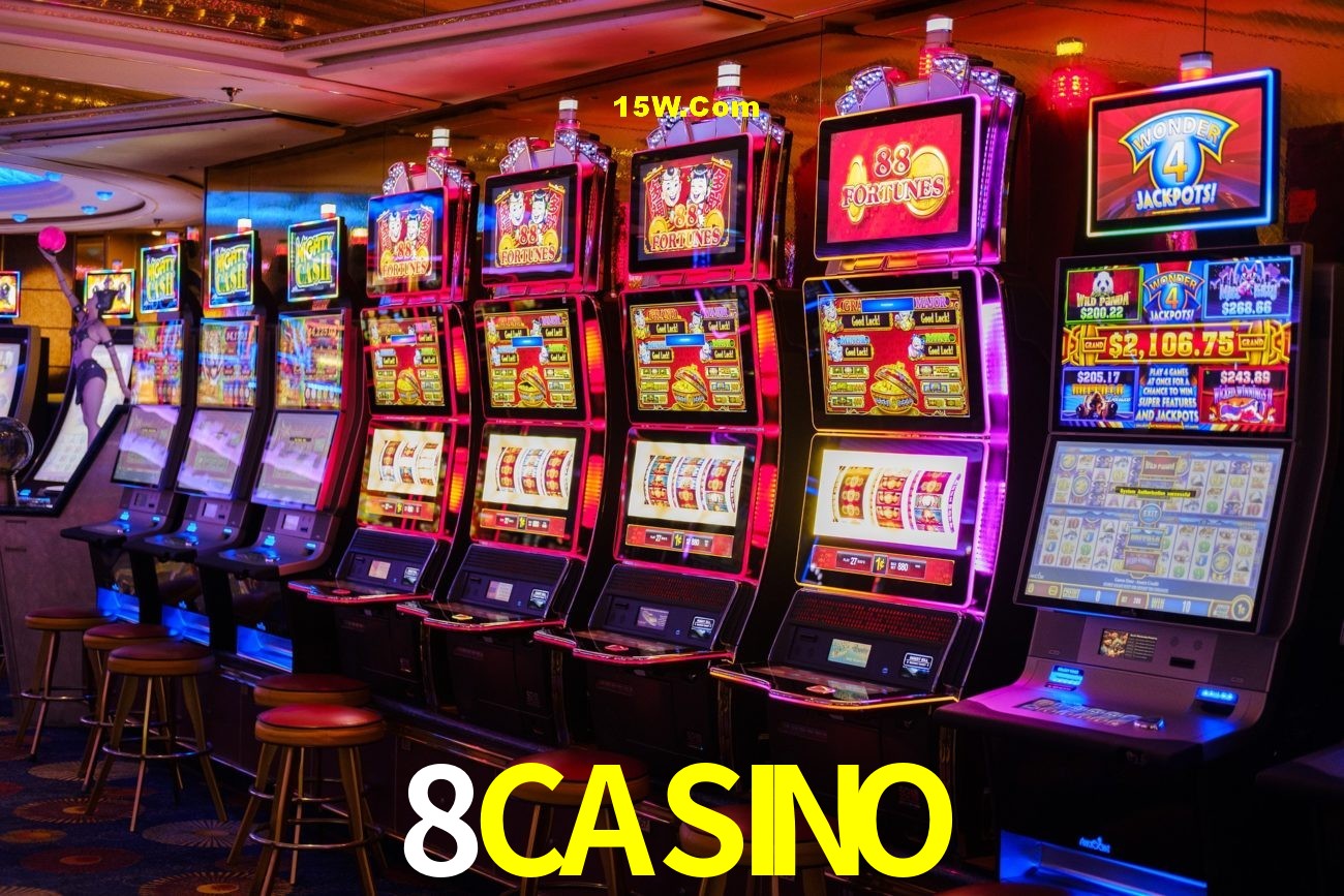Player Reviews 8CASINO