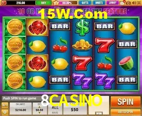 Casino Ao Vivo 8CASINO