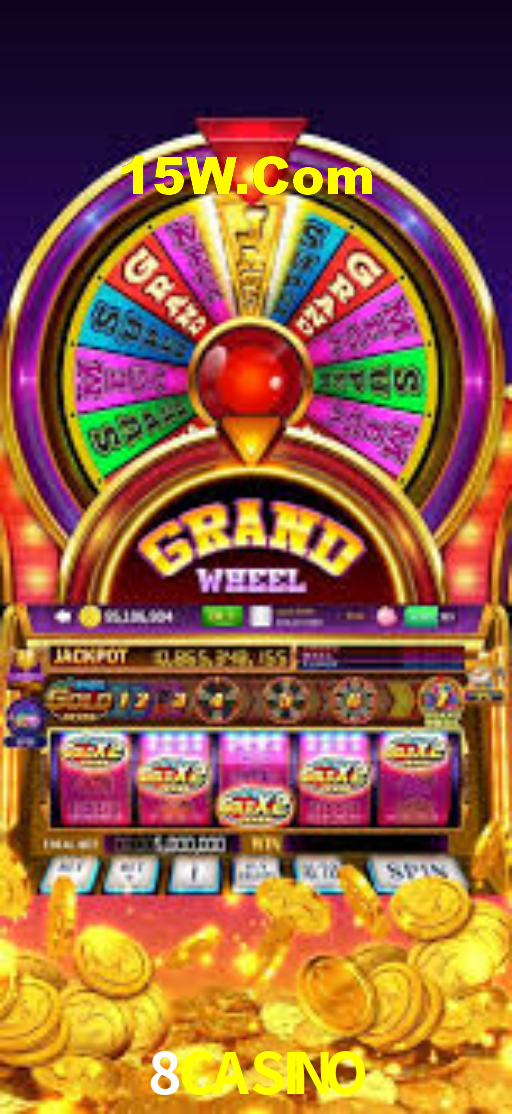 8CASINO Com