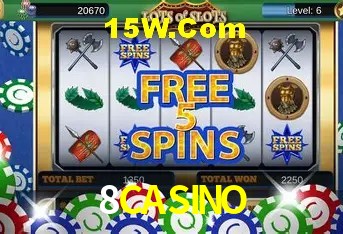 Diretório de Jogos 8CASINO
